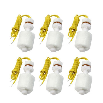 6 detecteurs capteur eau debordement flotteur detection liquide cuve citerne ECLATS DESTOCKAGE