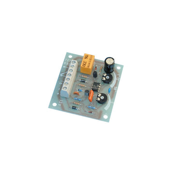 Module electronique temporisation alarme electronique 12v 0 à 4mn relais temporisé