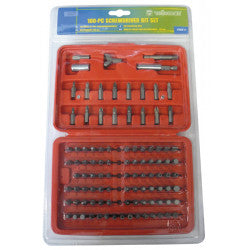 Jeu d embouts 100 pcs pour automobiles electromenager electronique vtbt11