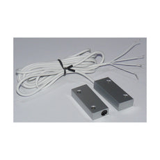 Capteur detecteur ouverture magnetique blinde 460fr 3M alarme contact nf saillie ms-18m 4 fil