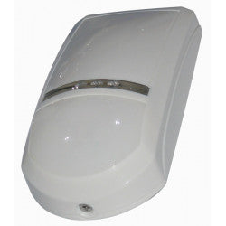 Detecteur infrarouge volumetrique PIR à double élément d'immunité aux animaux pir-100pt 12v alarme detection vol 9v 15v dc