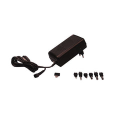 Alimentation stabilisee ac dc 230v 1.5a 2a 18w 3v 4.5v 6v 7.5v 9v 12v alim secteur 220v a decoupage