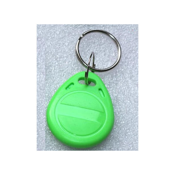 1 pcs tag cle badge clef em4305 em4100 em4102 RFID 125KHz enregistrable vert