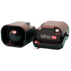 Sirene police us americaine 6v 7v 8v 9v 10v 11v 12v 13v 14v 15v 16v 17v 18v 19v 24v 6 sons 97/110db