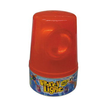 Gyrophare rouge sirene girophare rotatif tournant eclairage lampe signalisation sonore lumineuse