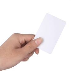 1 pce Carte proximité sans contact RFID IC Écriture 13.56Mhz Mifare M1 1K S50 entrée série UI