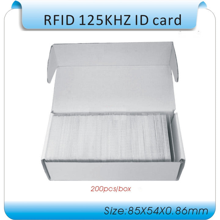 1 pce Carte proximité sans contact RFID IC Écriture 13.56Mhz Mifare M1 1K S50 entrée série UI