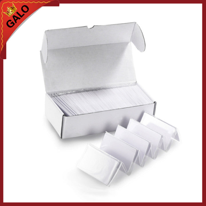 1 pce Carte proximité sans contact RFID IC Écriture 13.56Mhz clone Mifare M1 1K S50 block 0