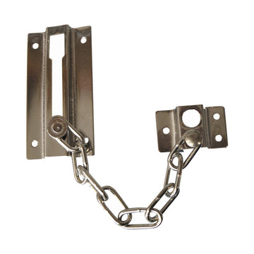 Chainette de securite chaine surete chrome de porte appartement villa habitation
