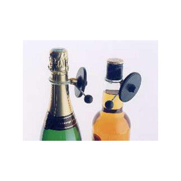 Etiquette serre col 8.2mhz pour bouteille portique antivol antenne contrôle d'acces magasin