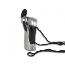 Ventilateur pile mini aerateur ventile personnel aeration ventilation vent clim rafraichisseur alize