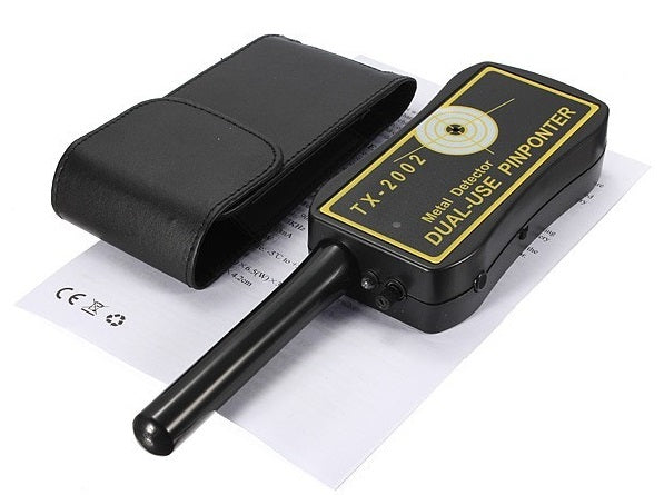 6Détecteur métaux Pro Pointer PinPointer piece or Style Garrett tx-2002 t330bp ECLATS DESTOCKAGE