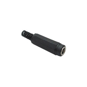 Connecteur d alimentation cc femelle 2.5 x 5.5mm 1 pièce