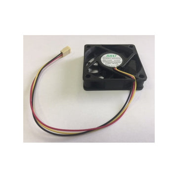 Ventilateur 12v 60mm 60x60x15mm connecteur 3 pins 12 volt ordinateur pc