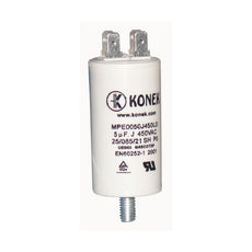 Condensateur CBB60 5mf 5 mf micro farad 400v 450v 500v moteur ah19617004 vip1n sauter 3sv0035