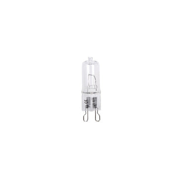1 ampoule halogene g9 40w 220v 230v 240v claire 28w 1 pièce lumiere eclairage lampe economie energie