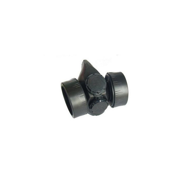 Masque protection respiratoire nez bouche filtre en 405 respirateur risque chimique np306 anti pollution