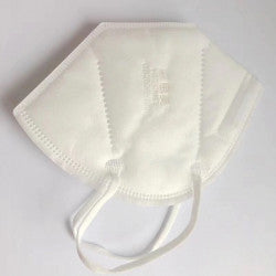 Masque facial kn95 avec valve efficace 95% antipoussière PM 2.5 bouche respiratoire KF94 TSLM1