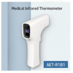 Thermomètre infrarouge AET-R1B1 pour les mesures sans contact