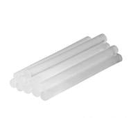 8 batons de colle ø7mm longueur 100mm pour pistolet gl1020 silverline 100024 ECLATS DESTOCKAGE