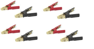 8 pinces crocodiles 30a 35a 40a tole metal pour cable de recharge batterie ECLATS DESTOCKAGE