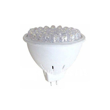 Lampe ampoule 12v mr16 2w 36 led blanc gu5.3 dichroique eclairage 1.5w 20 led lumiere a0103