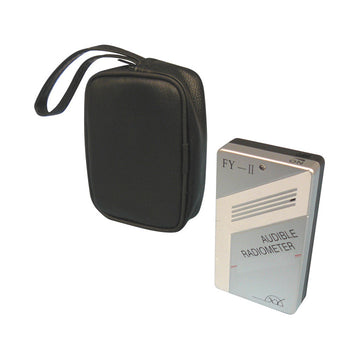 Detecteur radioactivite sonore fy-2 compteur geiger dosimetre comptage detection radiation