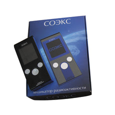 Détecteur de radioactivité ukraine compteur geiger counter soeks 01m dosimetre muller