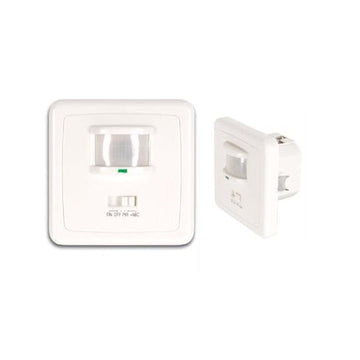 Detecteur mouvement radar infrarouge IRE 220v pir500 detection SON bruit volumetrique ir 230v 240v velleman