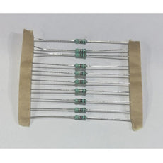 Resistance electrique 1/2w ( 10 pces ) electriques electricite courant electrique conductibilite