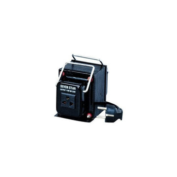 Convertisseur reversible changeur 220v 110v 500w 230v 115v 240v 120v thg500 transfo electrique