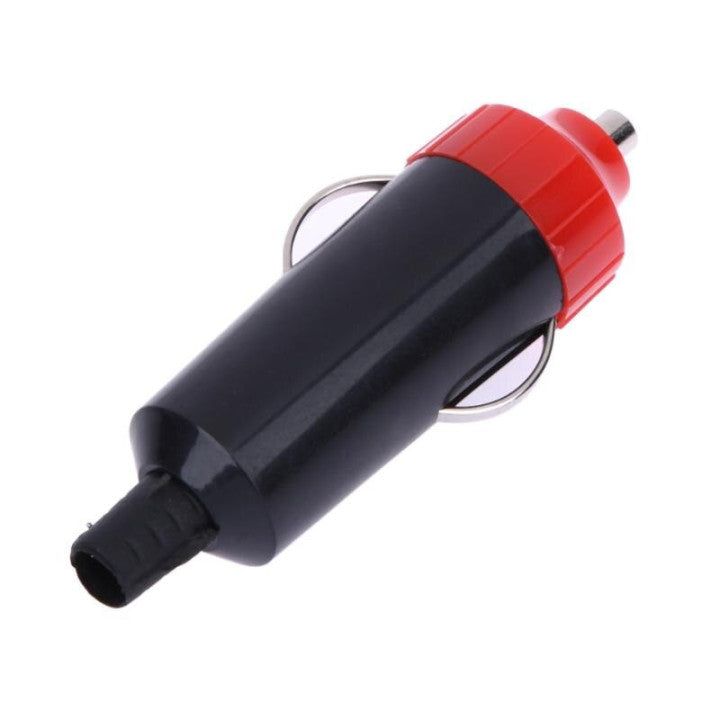 Fiche allume cigare mâle 2a 3a 5a 10a 15a prise plug automobile auto camion vehicule plugc2