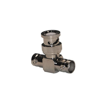 Adaptateur bnc mâle vers 2 bnc femelle double bnc mâle bnc 008 convertisseur cbnc23