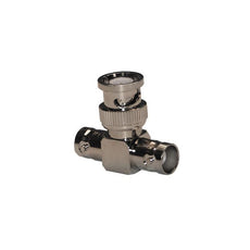 Adaptateur bnc mâle vers 2 bnc femelle double bnc mâle bnc 008 convertisseur cbnc23