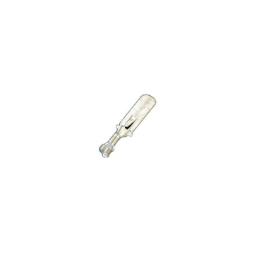 Contacts electrique raccord mâle 0,8 2,1mm² fast in on coamp42241 2
