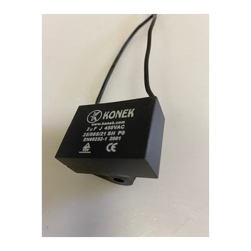 Condensateur cbb61 2uf 250v 450v 2mf 2 mf uf micro farad 50/60hz condo demarrage moteur 2UF