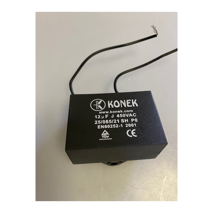 Condensateur 12uf 12mf 12 mf uf micro farad 400v 450v 500v ac rectangle cbb61 demarrage moteur ventilateur 50/60Hz