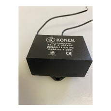 Condensateur 12uf 12mf 12 mf uf micro farad 400v 450v 500v ac rectangle cbb61 demarrage moteur ventilateur 50/60Hz