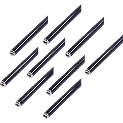 9 tube fluo lumiere noire 1.20m 36w 40w eclairage fluorescent effet spécial pour boîtes de nuit ECLATS DESTOCKAGE