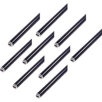 9 tube fluo lumiere noire 1.20m 36w 40w eclairage fluorescent effet spécial pour boîtes de nuit ECLATS DESTOCKAGE