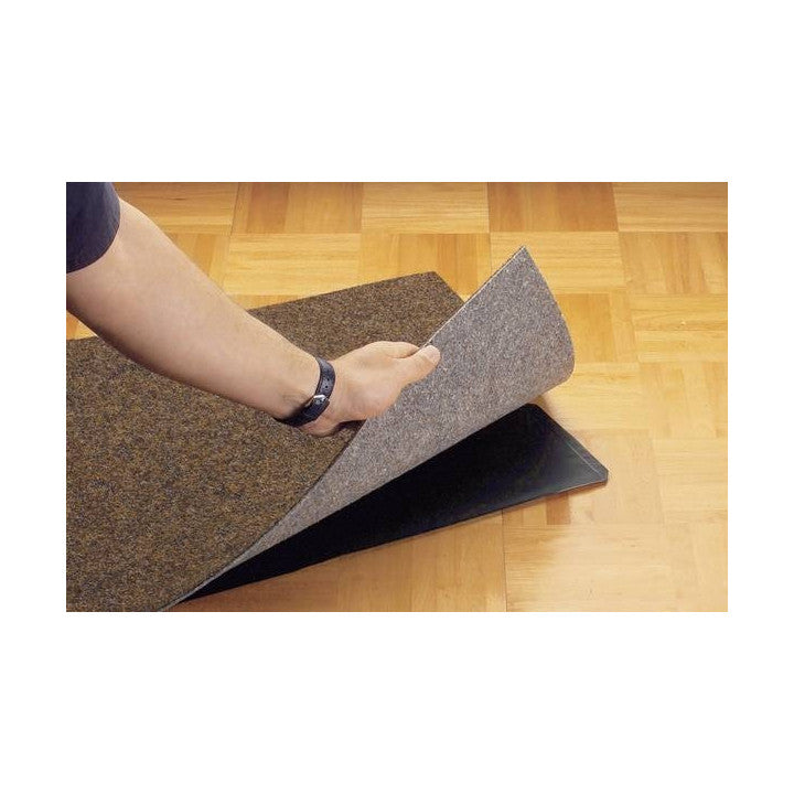 Tapis alarme contact no paillasson anti panique systeme detection entree magasin 598x168mm