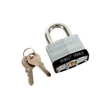 Cadenas lamine 45mm 2 clefs securite slkl45 verrous fermeture antivols serrures