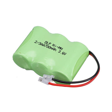 Accu batterie 3.6v-300mah accumulateur ni-mh avec fiche pour téléphone sans fil ECLATS DESTOCKAGE