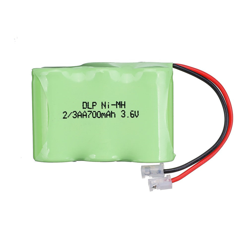 Accu NiCd pour téléphonie résidentielle sans fil 8855 compatible 30AAK3BMU 3,6V 300mAH ECLATS DESTOCKAGE