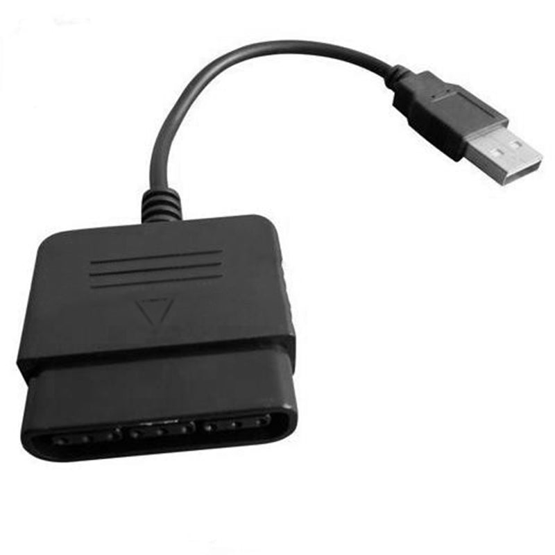 Adaptateur 1 manette ps2/ps1 vers usb 2.0 equivalent gamps2 usbcon2 ECLATS DESTOCKAGE