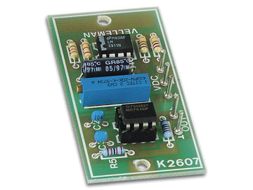 Adaptateur 12 to 15vcc k2607 pour thermometre numérique ou analogique ECLATS DESTOCKAGE