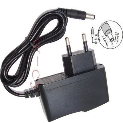 Adaptateur ac dc secteur 110v 220v vers 8v 0.2a 0.3a 0.5a 230v ECLATS DESTOCKAGE