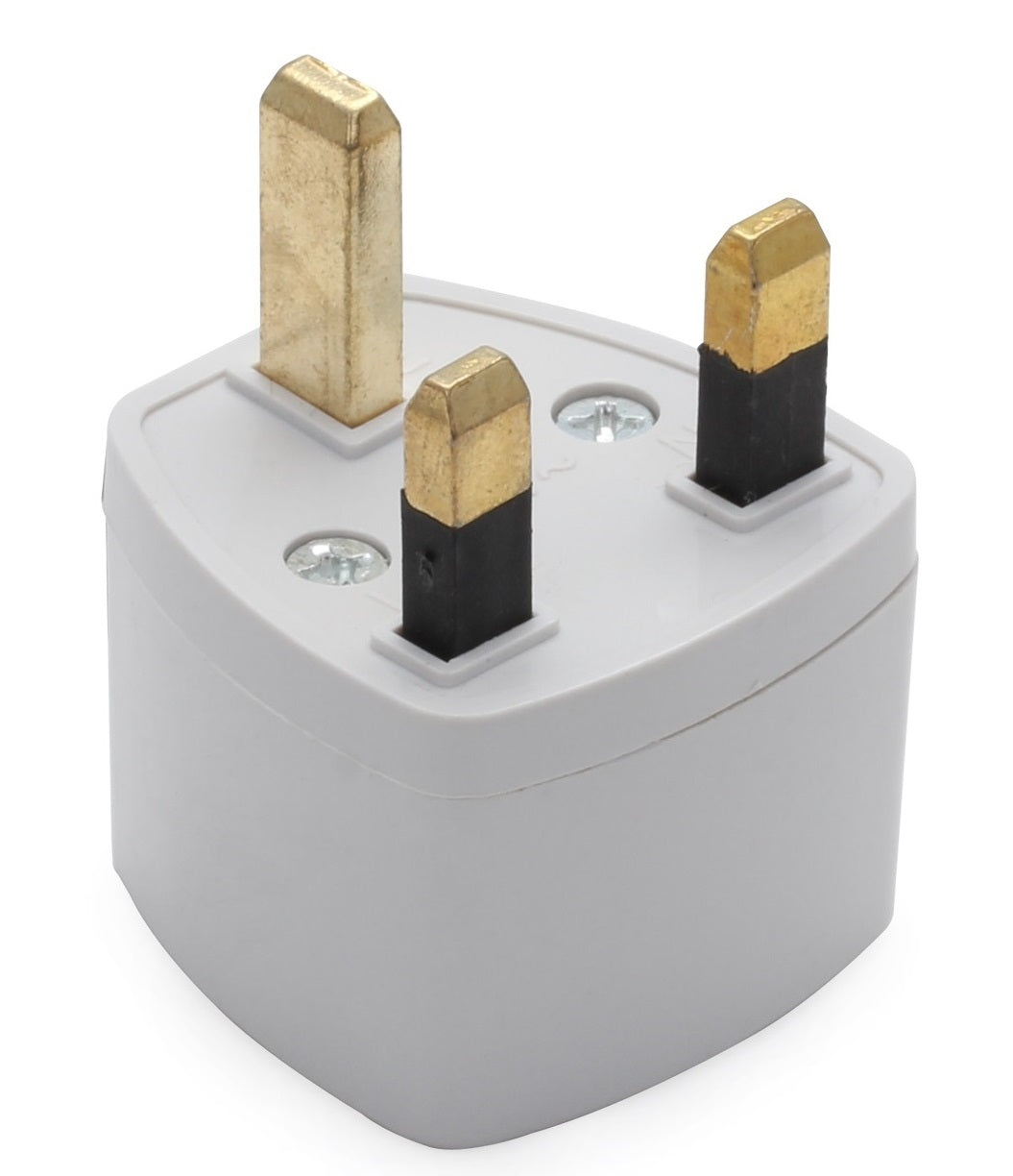 Adaptateur anglais pour aller en grande-bretagne uk royaume uni angleterre - ECLATS DESTOCKAGE