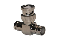 Adaptateur bnc mâle vers 2 bnc femelle double bnc mâle bnc 008 convertisseur cbnc23