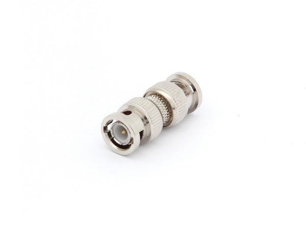 Adaptateur bnc male vers bnc mâle double convertisseur cbnc10 - ECLATS DESTOCKAGE